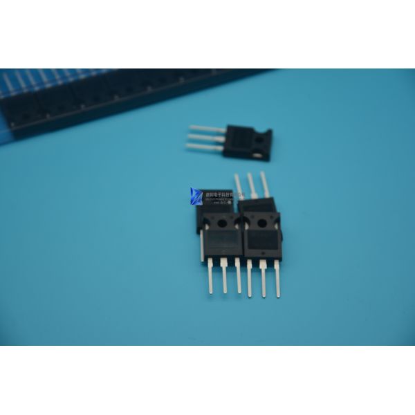 HGTG11N120CND NPT GBT Anti Parallel Hyperfast Diode 43A 1200V