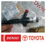 TOYOTA Common rail injector DENSO 23670-0L110 for Hilux 2KD