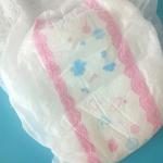 Certified Women's Menstrual Pants with Fluff Pulp and ISO9001/ISO14001