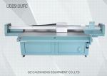 Multi - Function Flatbed UV Digital Printer Galaxy UD 2512UFC Offset Glass