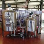 600L Beer making machine beer fermenting equipment for micro brewery plant