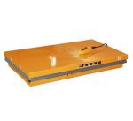 Q345B Electric Stationary Lift Table 2T Electric Scissor Lift Cart