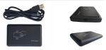USB RS232 125KHZ ID Card RFID Smart Reader Reader For TK4100 / EM4100