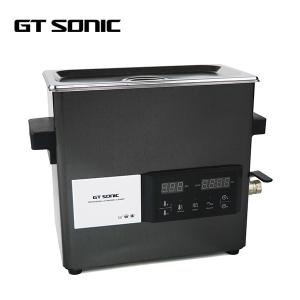 China 6 Liter Heated Ultrasonic Wash Tank FCC CE RoHS Certificated wholesale