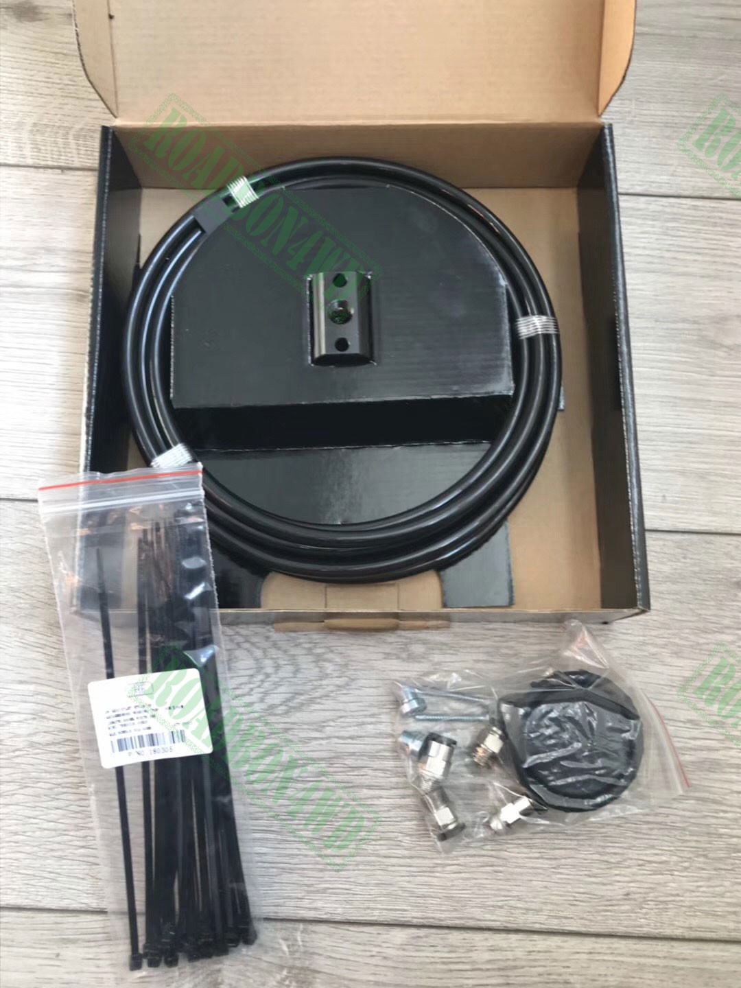 Differential Breather Kit
