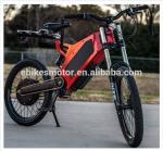 2016 new model 20 inch 48v/29ah lithium battery electric bicycle with 3000w