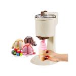 Mini Portable Soft Ice Cream Making Machine Household Hot Selling Ice Cream