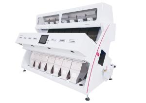 China SSS high effect low price 7 chute Color Sorter Machine for maize/corn/ wheat/rice /beans/grains product line wholesale