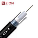 Unitube Light-armoured Fiber Optic Cable GYXTW for Duct or Aerial Application