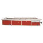 Aluminium Multilayer Production Line with Twin Screw Plastic Sheet Extruder