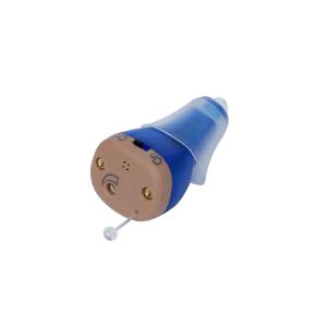 China Rechargeable CIC Invisible Hearing Aid With Noise Reduction wholesale
