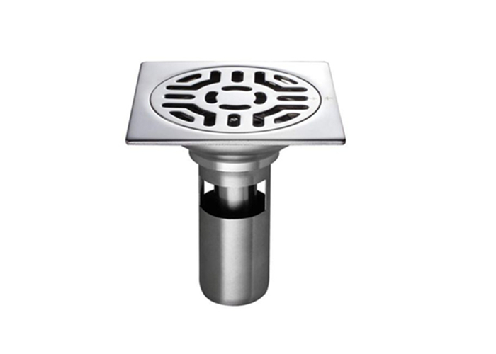 Customized Metal Stamping Service Floor Filler Drainers For House Indoor