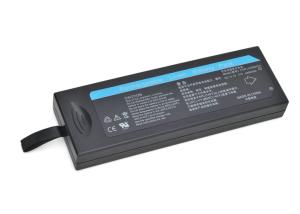 China Patient Monitor Battery 11.1V 4400mAh Li-Ion For Mindray IPM-9800 VS800 VS-800 wholesale