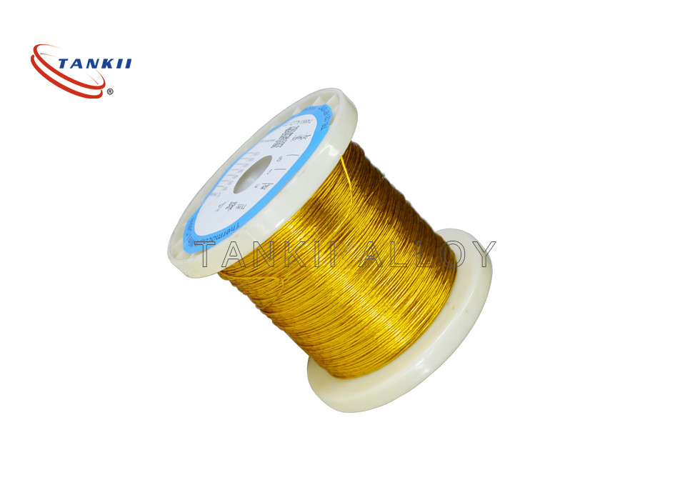 Automobile Shunt Cuni15 Copper Nickel Wire Bright Surface