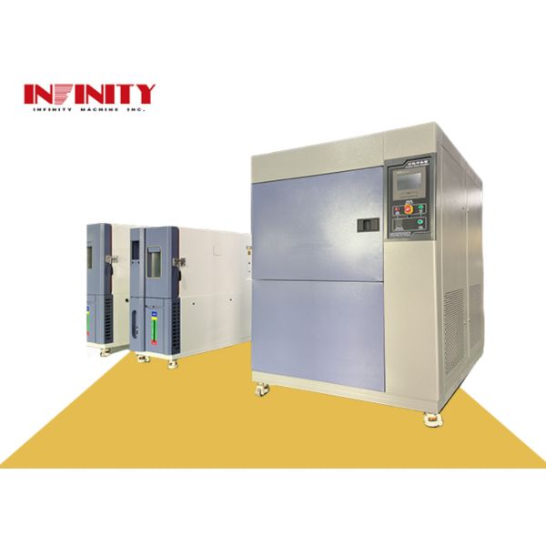 Two Zones Programmable Alternating Thermal Shock Chamber -55C ~ 150C IE3180L