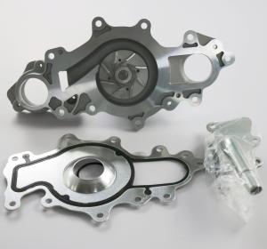 China Ford F150 Pickup Cooling System Components Water Pump JB3Z8501-AD wholesale