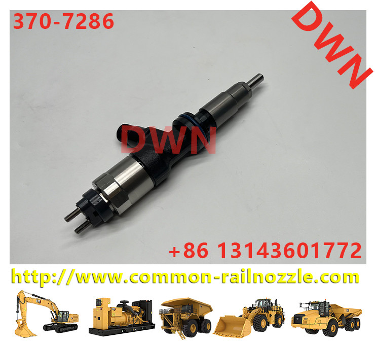 295050-0410, 295050-0411 common rail fuel injector for C4.4 3707286, 370-7286