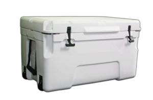 China 50Liter Premium Plastic Ice Chest for Fishing | Hunting wholesale