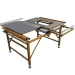 Portable Panel Saw Machine Circular Saw For Woodworking Panel Cutting