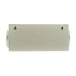 Plastic Right Non Illuminated LED Emergency Twin Spot Light 6W 6500K
