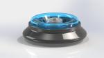 Floor Standing High Speed Refrigerated Centrifuge Machine 5-21R CE ISO9001