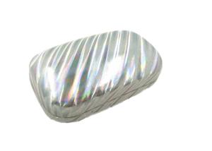 China Hard PU Cool Contact Lens Cases Eye Contacts Case With Nice Touch Feel wholesale