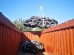 4500mm*3300mm BV LR Inflatable Rubber Fender For Marine
