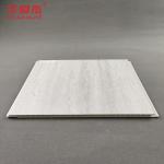 Sound Absorbing PVC Ceiling Panels With PVC Resin For Restaurant 8mm Thickness