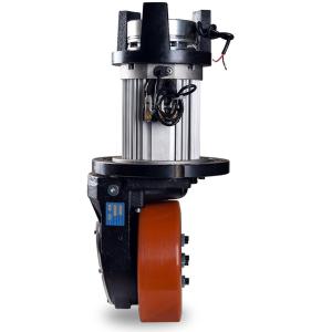 China AC Driving Wheel Industrial Equipment Motor Drive Wheel 1500W 230MM KAD15-ACL wholesale