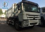 6x4 18M3 12.00R22.5 Model Tire Heavy Duty Dump Truck Customized HOWO brand for