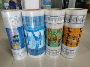 China Full Set Complete Automatic Filling Sealing Pure Drinking Sachet Water Packaging Line wholesale