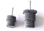 Versatile Performance Custom Industrial Nylon Bristle Roller Brush