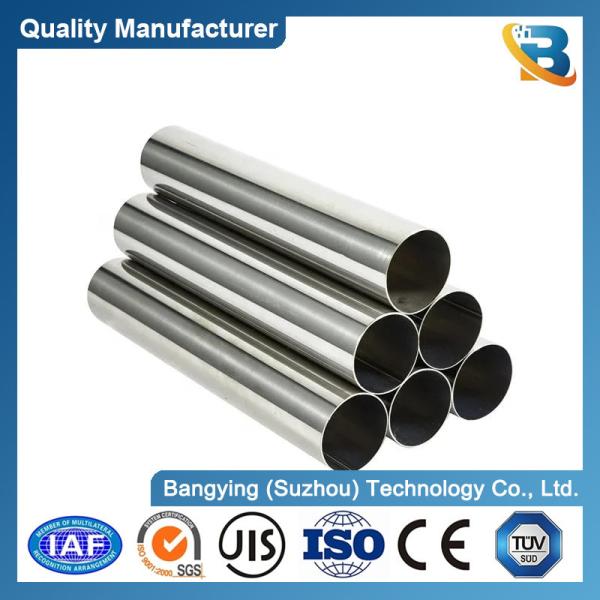 Length 6m Food Grade 304 304L 316 316L 310S 321 Seamless Stainless Steel Tube Ss