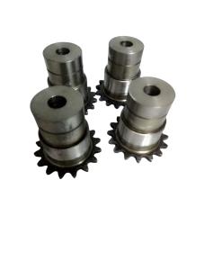 China Gear / Sprocket Titanium Alloy Medical Equipment Parts Customized Shape wholesale