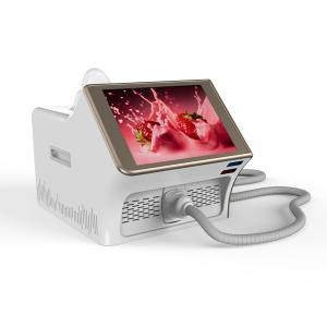 China hair removal treatment 15 inch 1800 w portable 808 nm diode laser hair removal machine with double profits wholesale