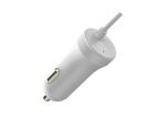 Quick USB Car Charger 5V 2.1A Car Charger Adapter with Micro USB