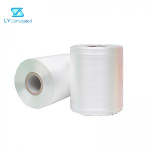 China White 28MM PE Twine Rope For Tying Packaging Machine Auto Bundler wholesale