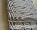 Flat Flex Stainless Steel Mesh Belt Oil-Resistant Steel Wire Belt