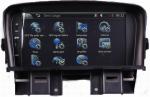 Car radio cd usb mp3 for Chevrolet Cruze /Lacetti II support rear view camera