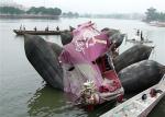 Heavy Duty Vulcanized Drydock Marine Rubber Airbag Inflatable