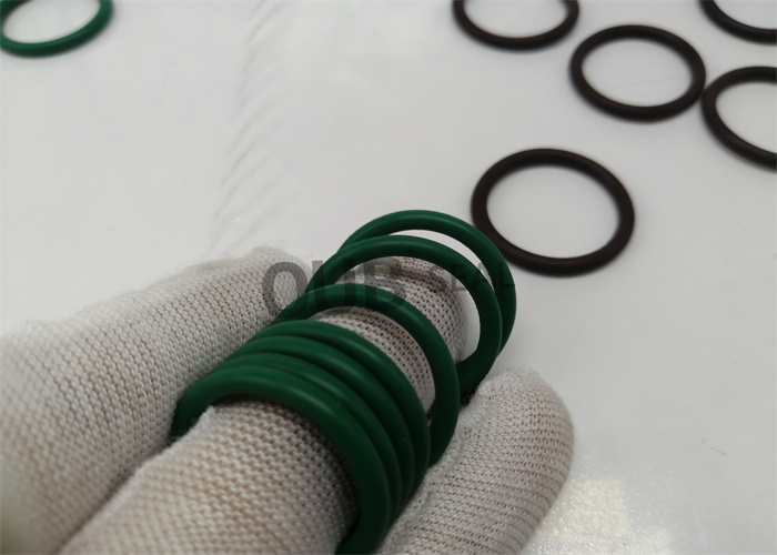 4502700 4506320 4506424 NBR/FKM Silicone Rubber O Rings Seals For Hitachi 4455989 4468244 4500891