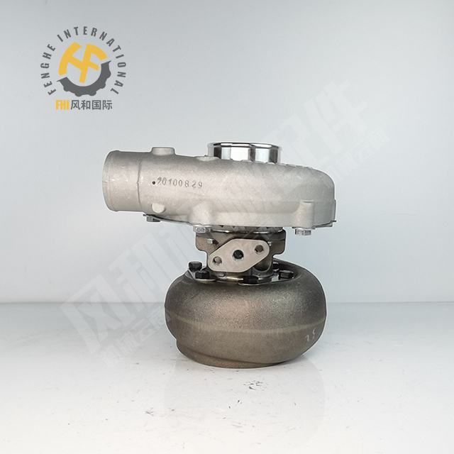 466742-5012S Diesel Engine Turbo Charger Fit TD73K 255 HP TD63