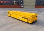 Durable Material Handling Trackless Trolleys