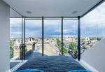 Full Version Building Glass Window Wall Floor To Ceiling Glass Window