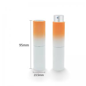 China Small Travel Sized Cosmetic Packaging Bottle Plastic Perfume Bottle 10ml wholesale