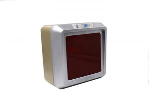 China Durable USB QR Code Scanner Desktop , Laser Barcode Scanner For Business DP7300 wholesale