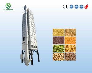China 18000KG Multifunctional Grain Elevator Dryer For Rice Drying Plant wholesale