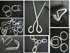 China Steel wire Galvanized surface Good Quality and Reasonable Price Metal Hardware wholesale