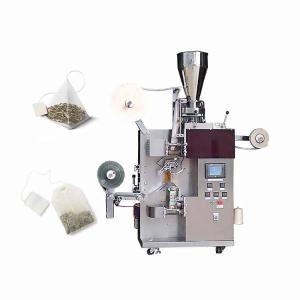 China PID Control PLC 60mm Tea Bag Packaging Machine 40bags/Min wholesale