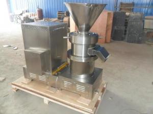 China stainless steel fresh pepper paste grinder machine JMS series CE certificate wholesale